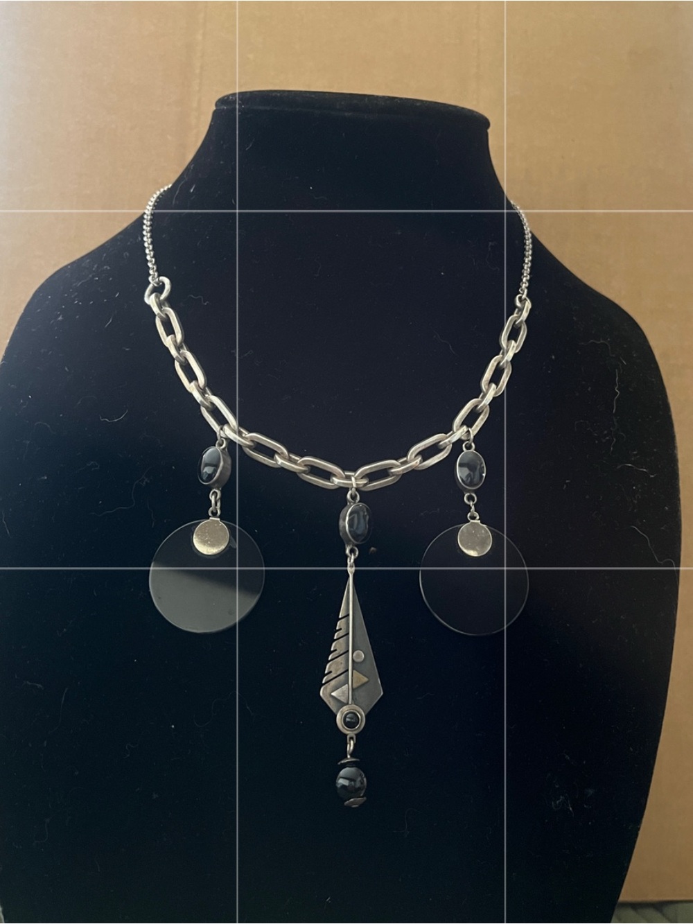 Midnight Eclipse Necklace